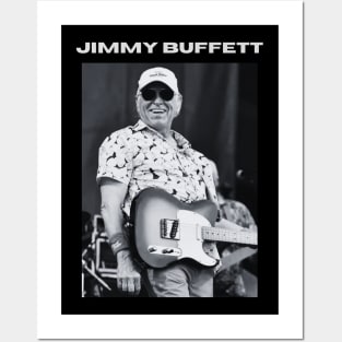 Jimmy Buffett Posters and Art